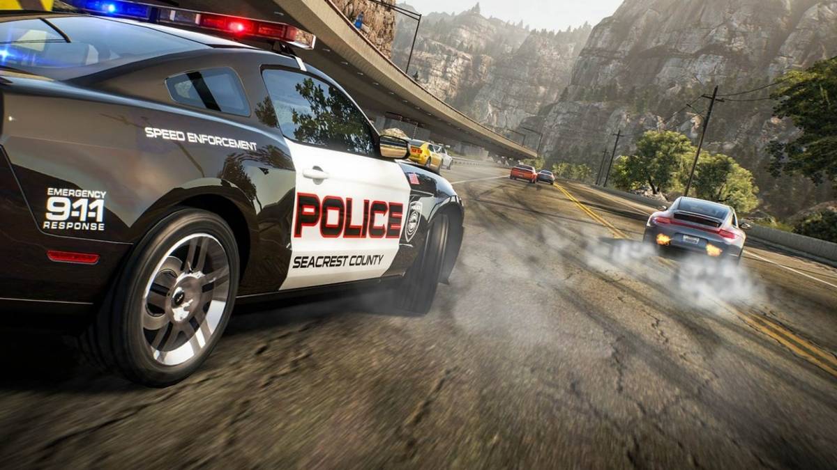 need for speed hot pursuit