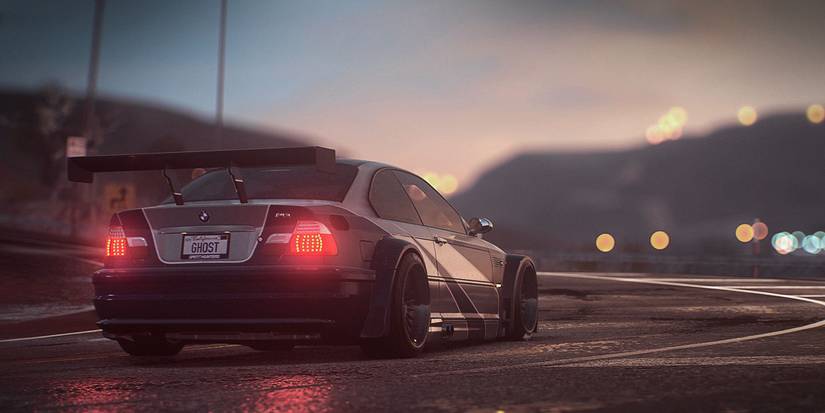 need for speed most wanted bmw