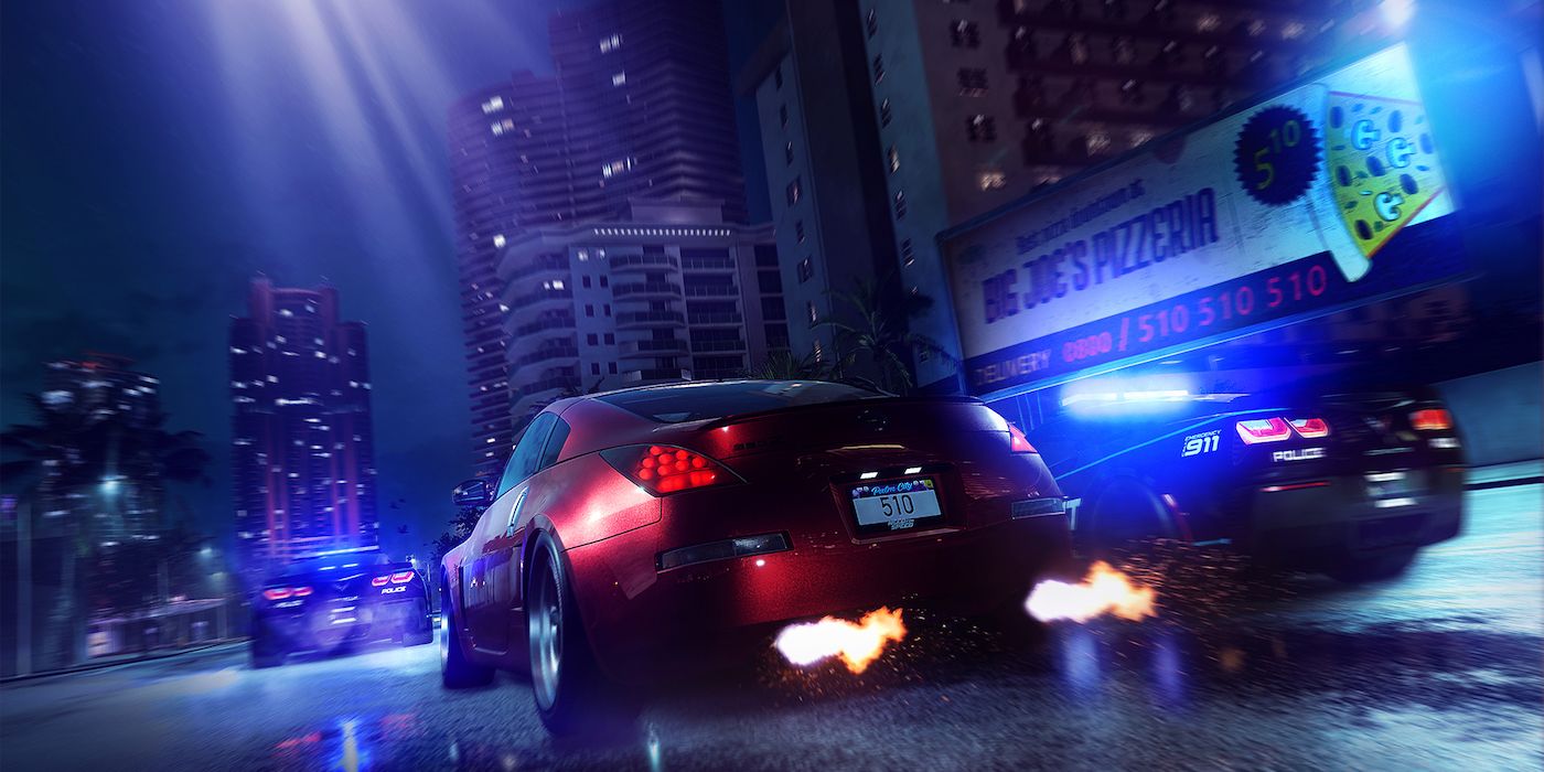 Need for Speed Hot Pursuit Remaster Teaser Site Confirms Reveal Next Week