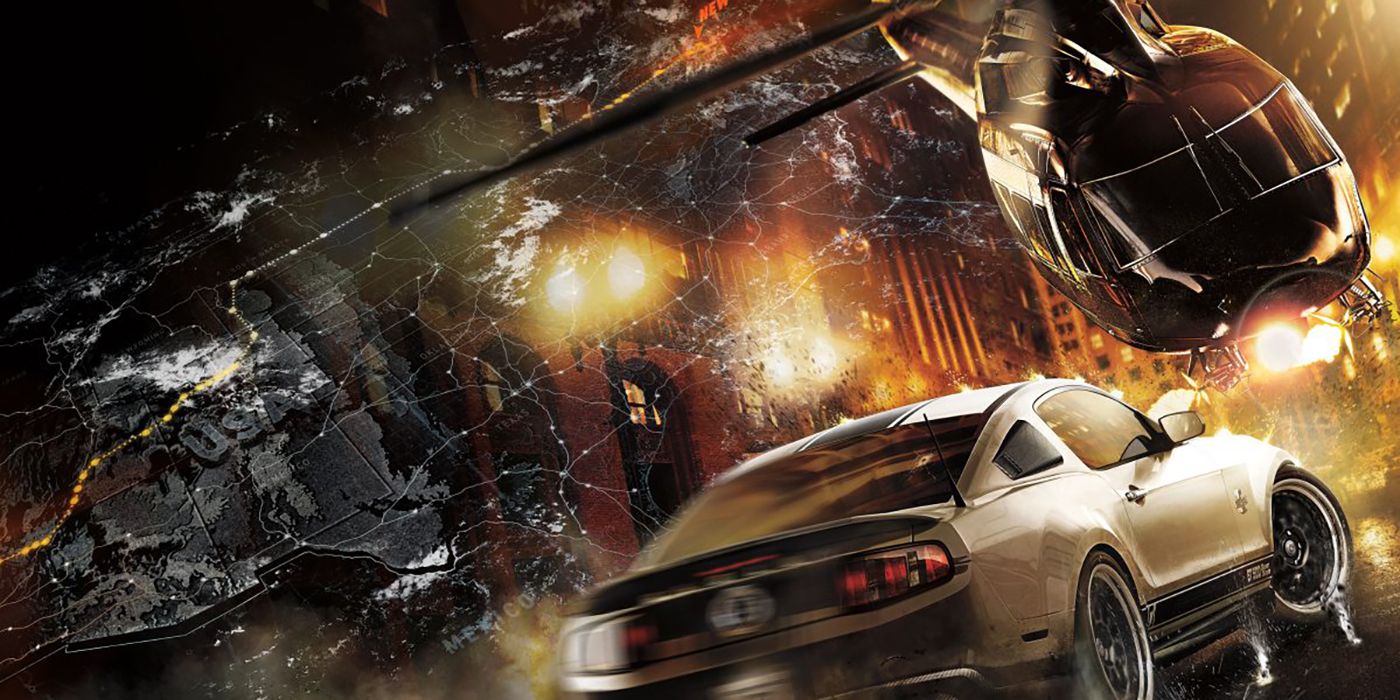 need for speed the run art