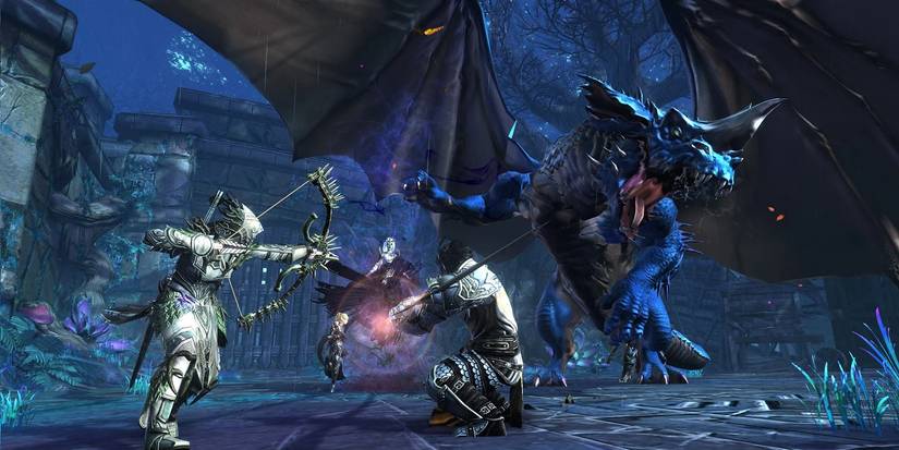 Neverwinter MMO
