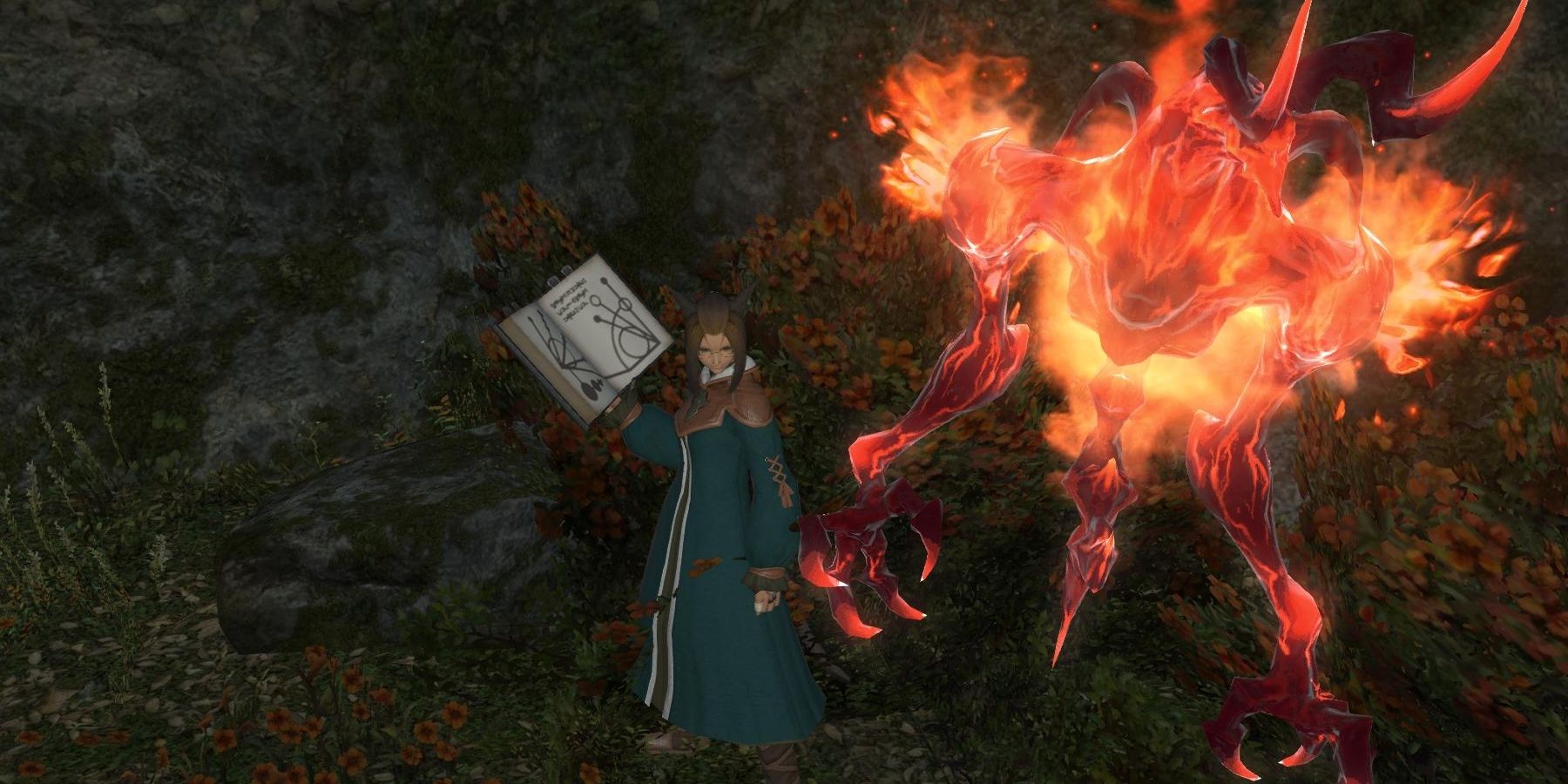 ifrit egi with summoner