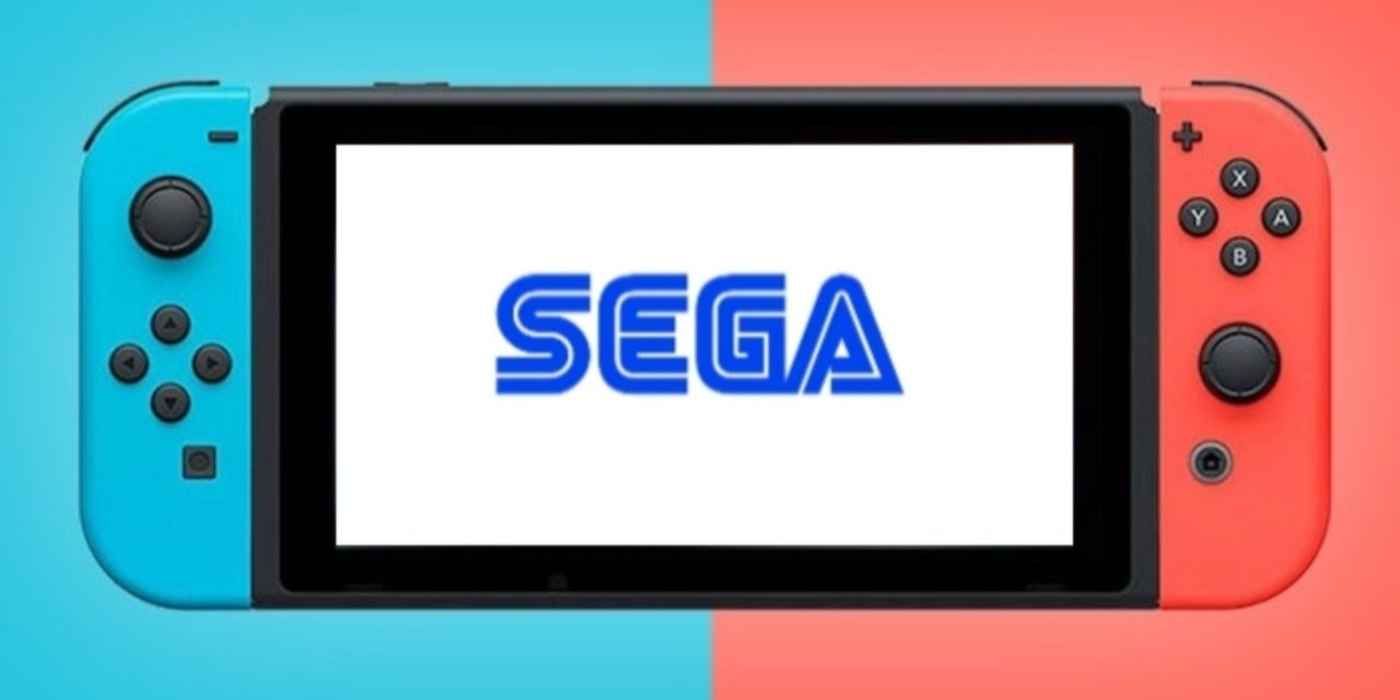 SEGA Reveals Sonic The Hedgehog Double Packs For Nintendo Switch