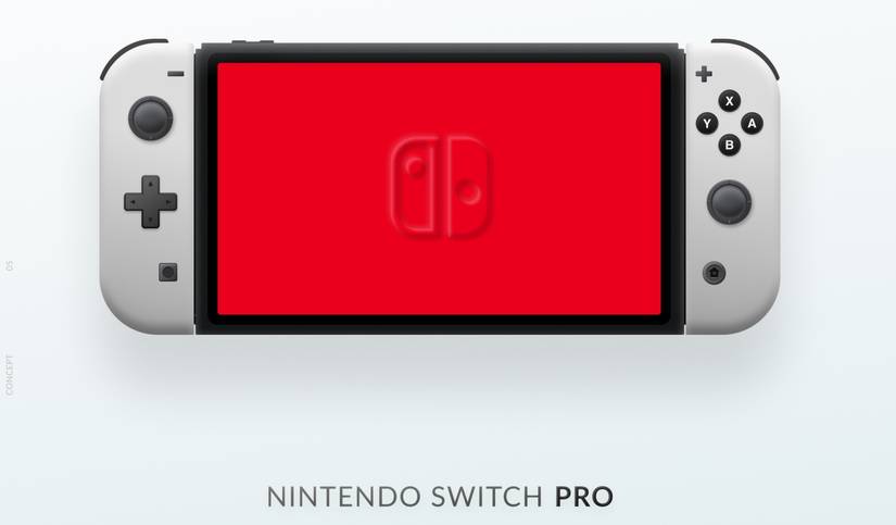 Rumor: Nintendo Switch Pro May Have an Upgraded Screen