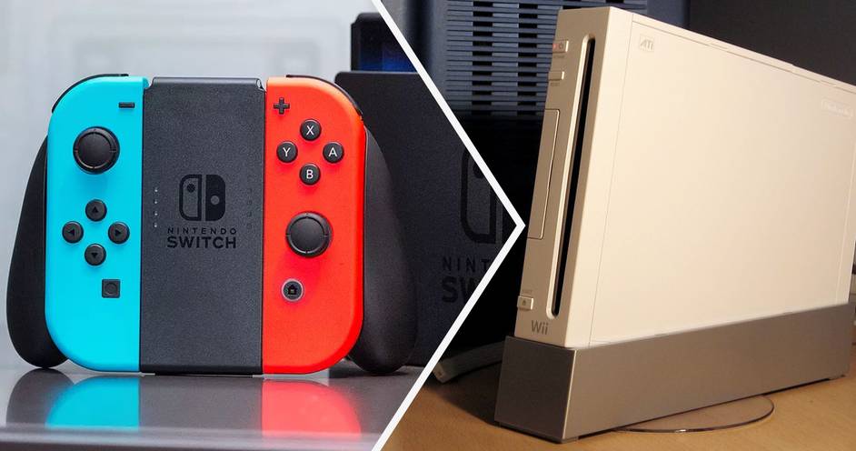 6 Ways The Wii Is Better Than The Switch 6 Ways The Switch Is Best 6 Ways The Wii Is Better Than The Switch 6 Ways The Switch Is Best