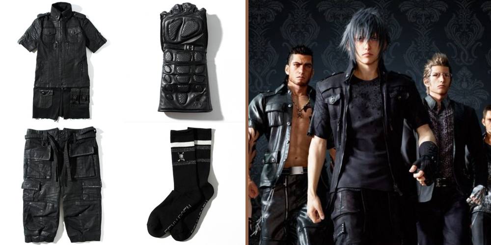 Final Fantasy Xv 10 Things You Didn T Know About Noctis Final Fantasy Xv 10 Things You Didn T Know About Noctis
