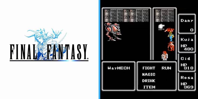 Final Fantasy I OST