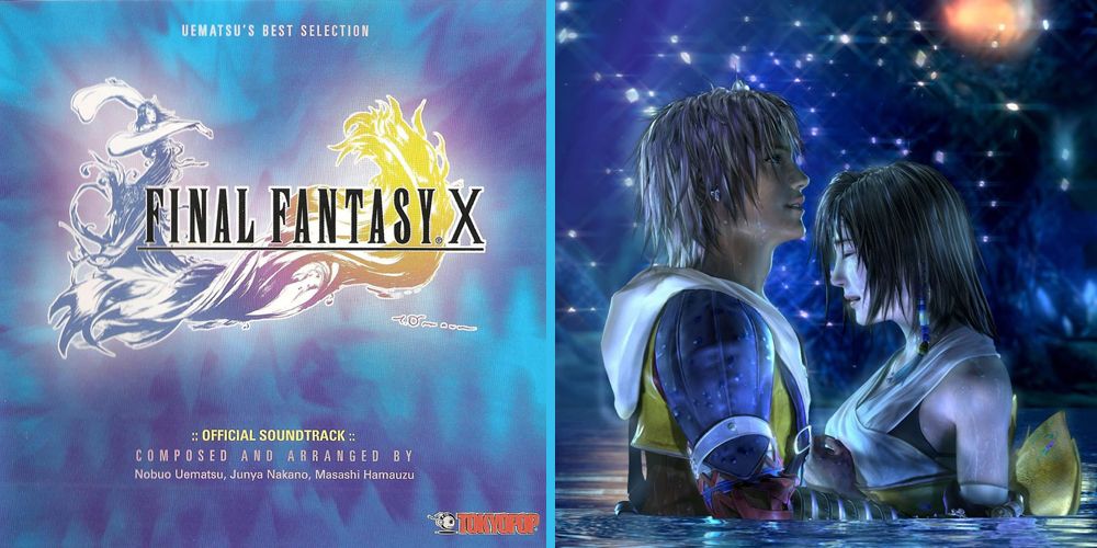 Final Fantasy X OST