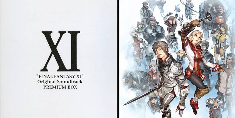 The Best Final Fantasy Soundtracks, Ranked