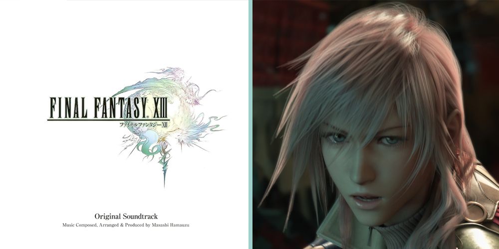 Final Fantasy XIII OST