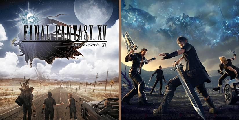 Final Fantasy XV OST