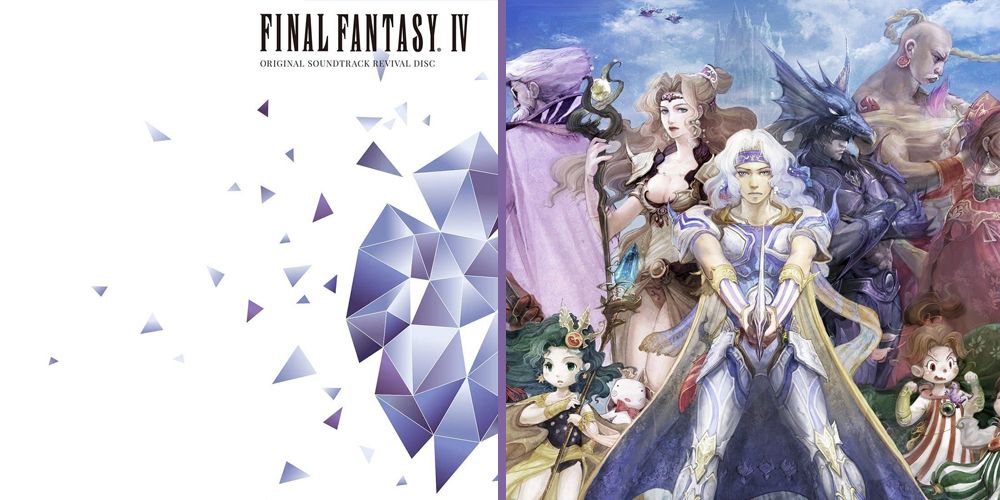 Final Fantasy IV OST