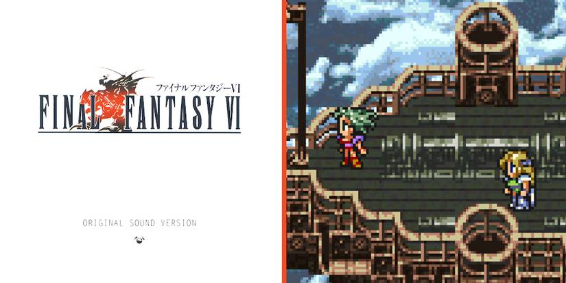 Final Fantasy VI OST