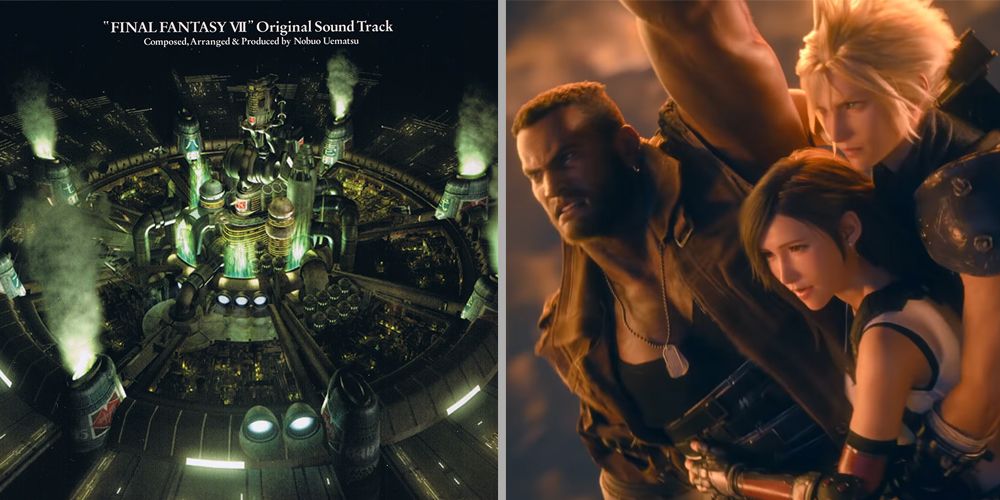 Final Fantasy VII OST