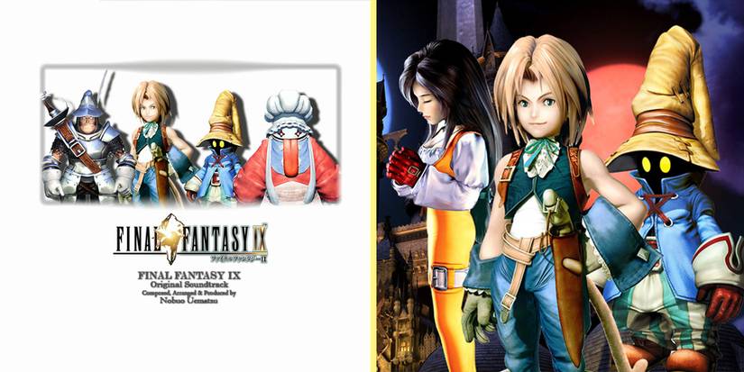 Final Fantasy IX OST