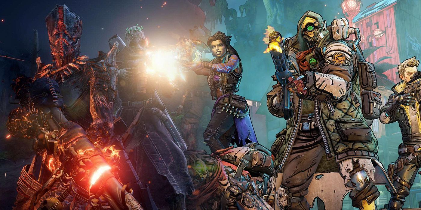Outriders Borderlands 3