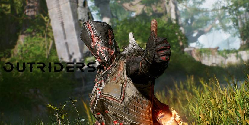 outriders pyromancer thumbs up