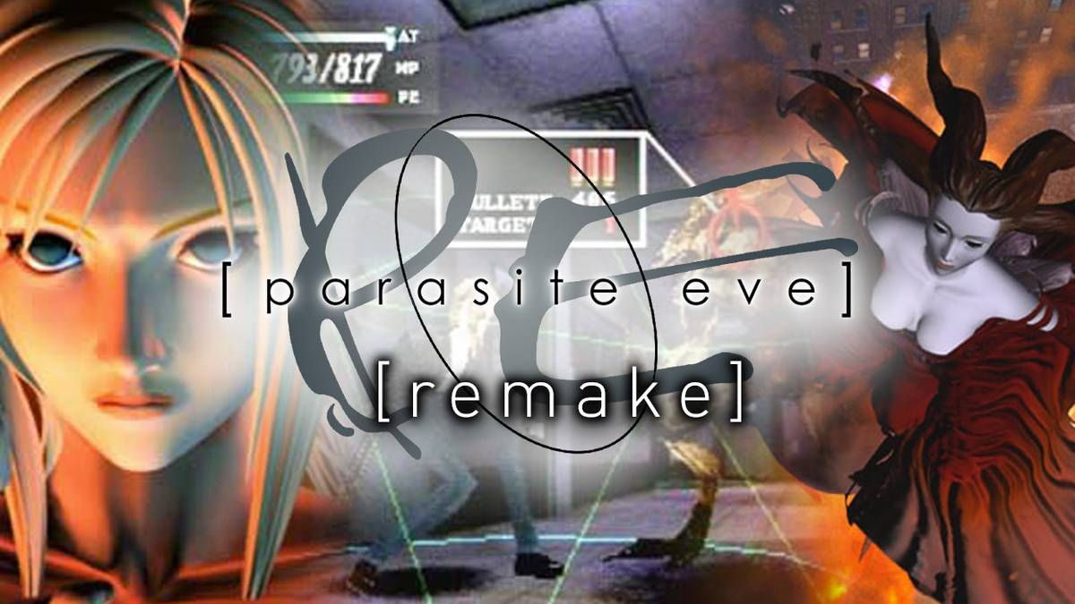 Parasite Eve Remake