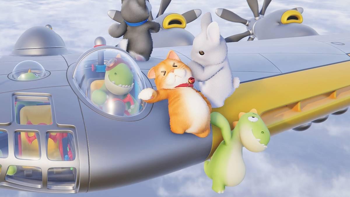 party animals gameplay screenshot