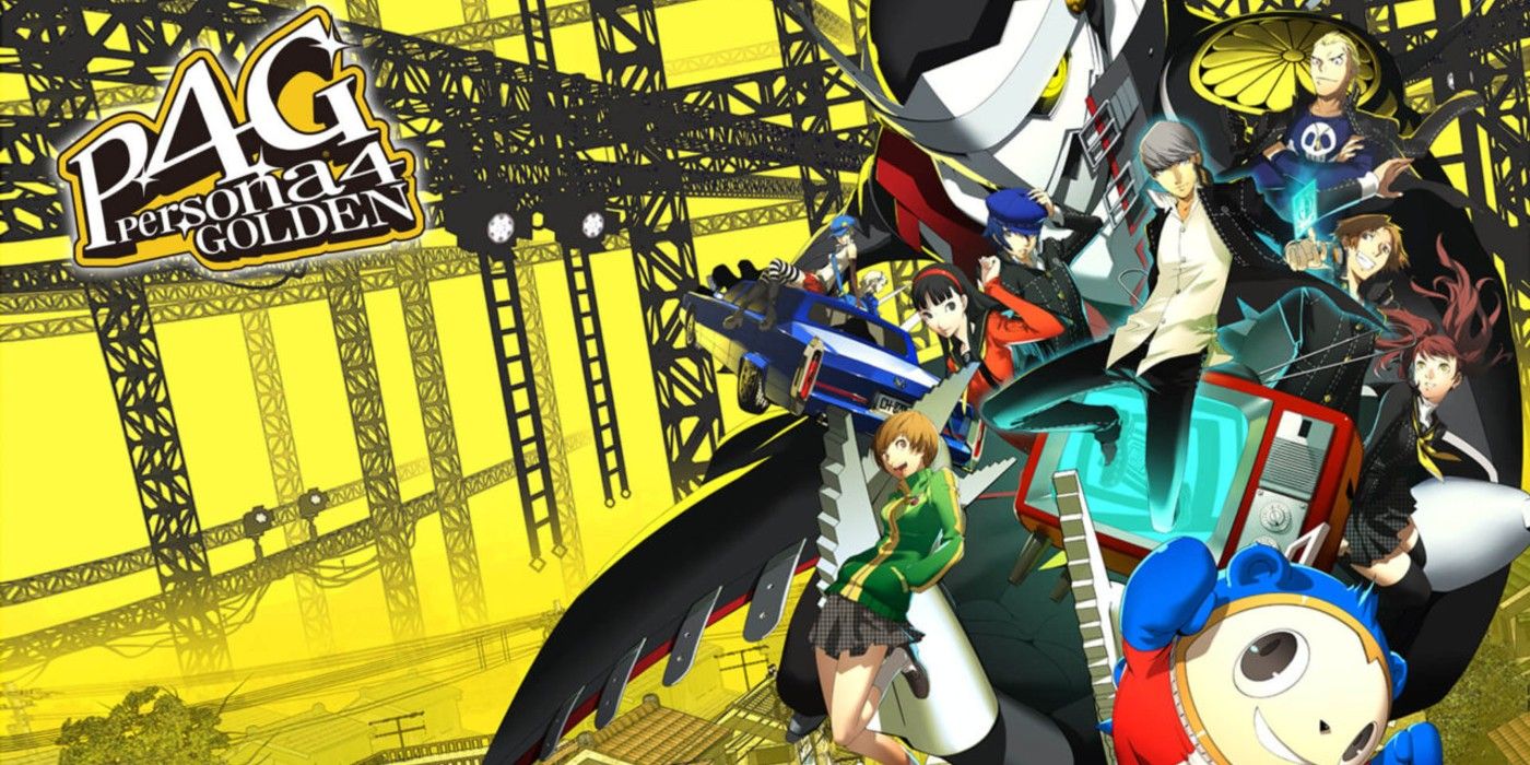 Persona 4 is still a favorite among fans