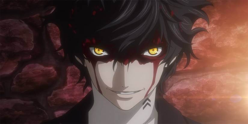 persona 5 joker awakening
