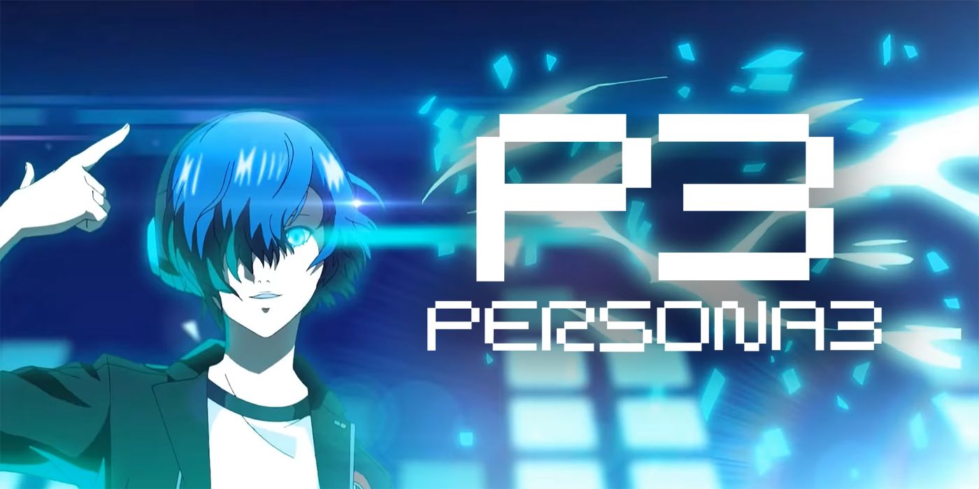 A Persona 3 Remake Would Pave the Way for the Perfect Persona 6