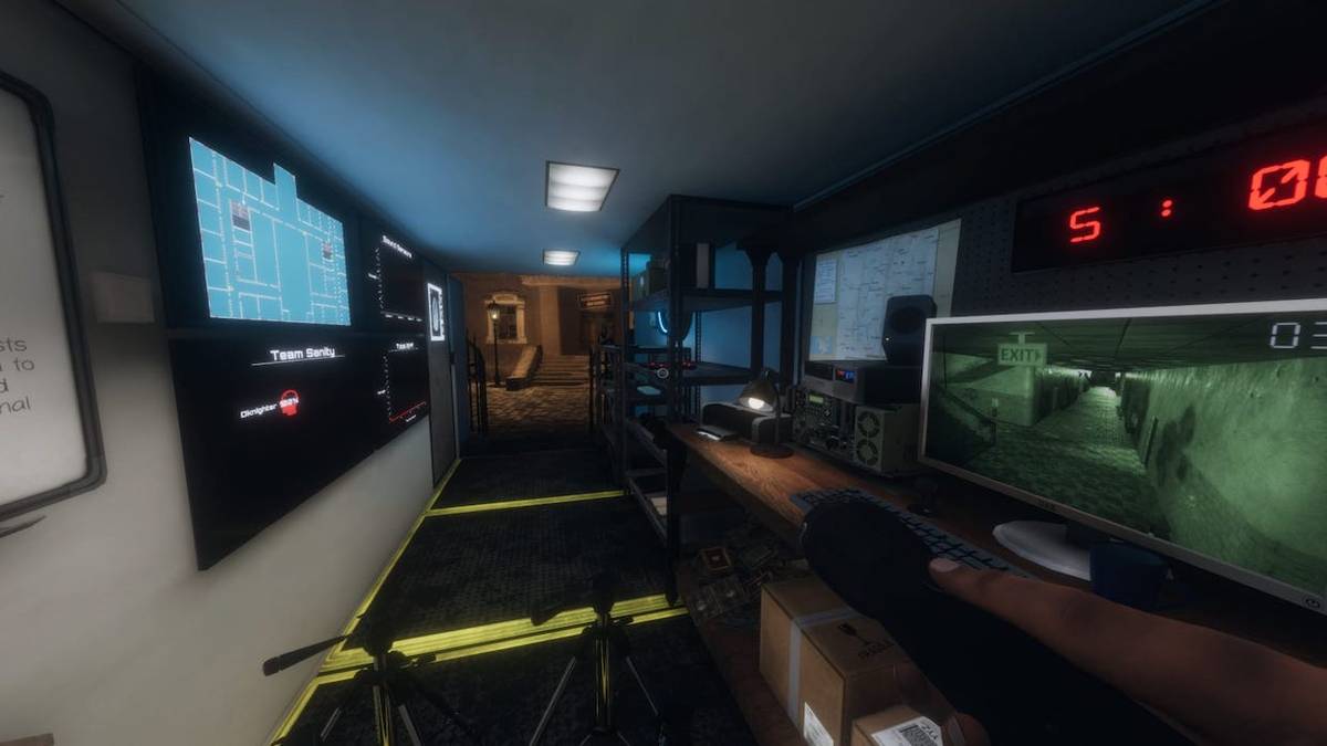 phasmophobia impressive steam milestone