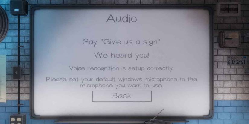 microphone failure phasmophobia