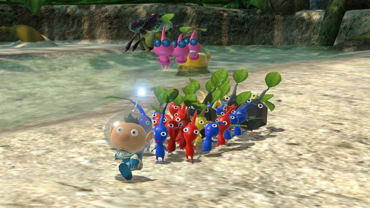 pikmin 3 deluxe review