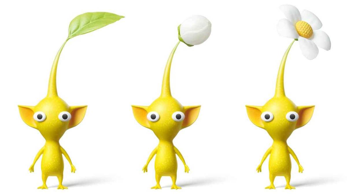 How to get Yellow Pikmin