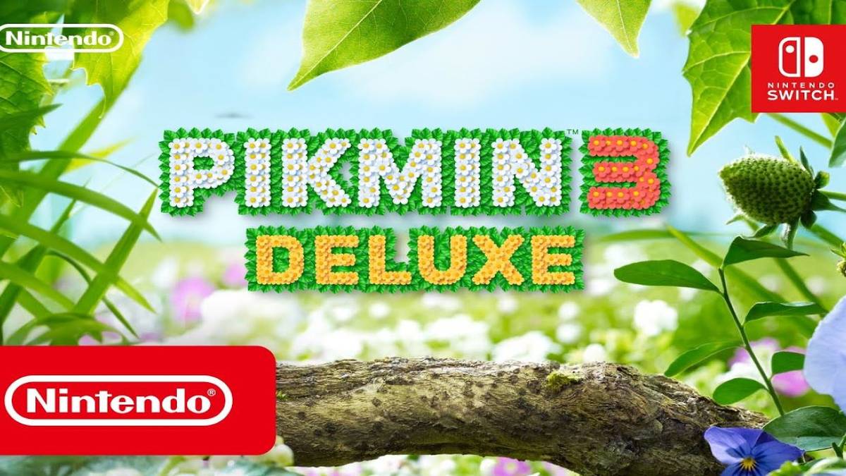 pikmin 3