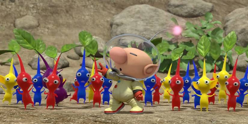 pikmin short movies