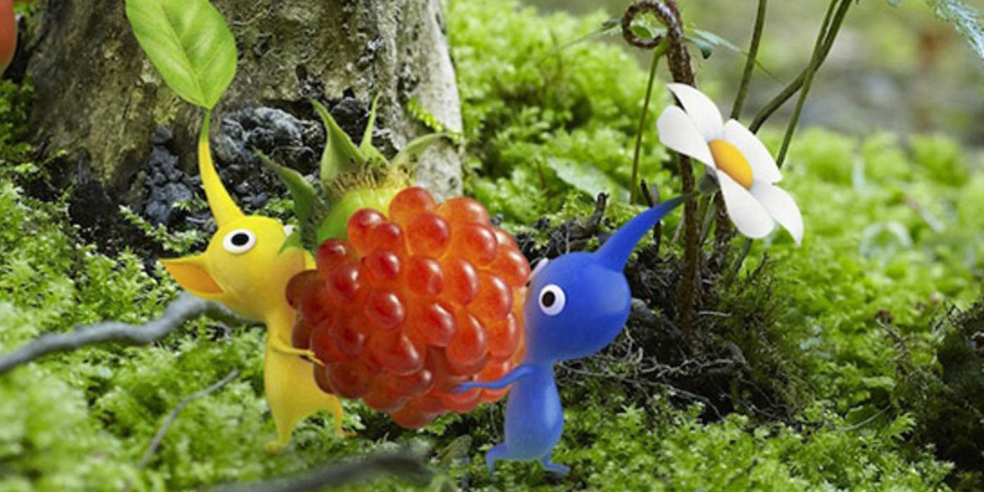 pikmin 3