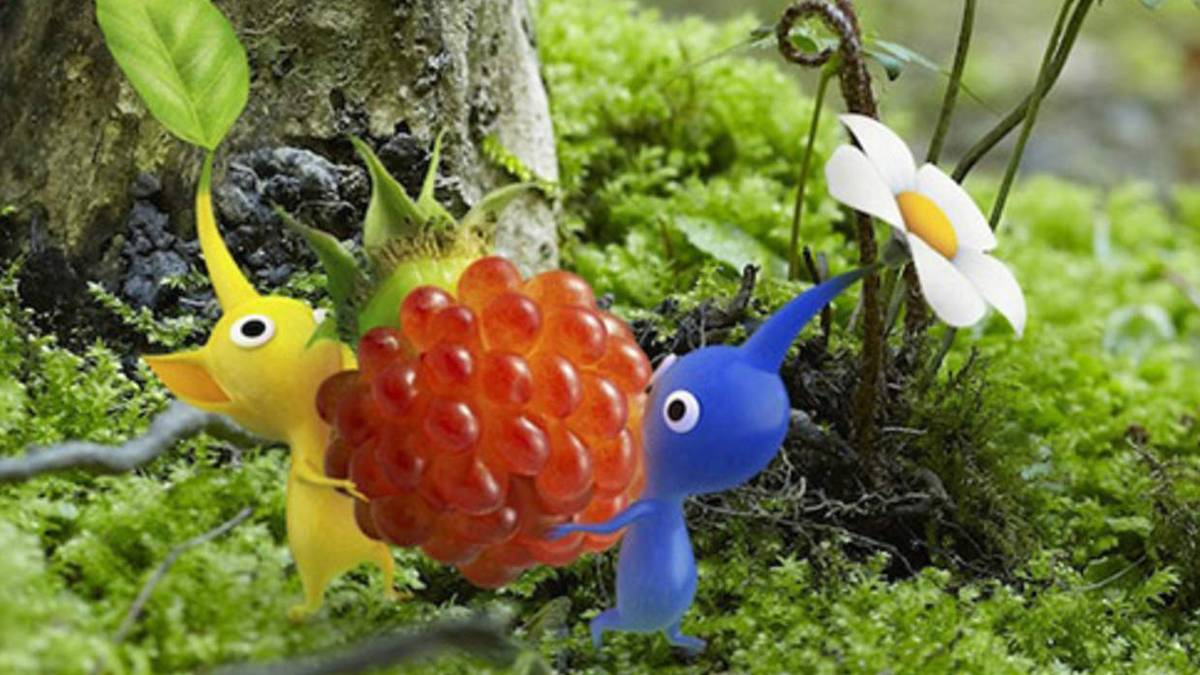 pikmin 3