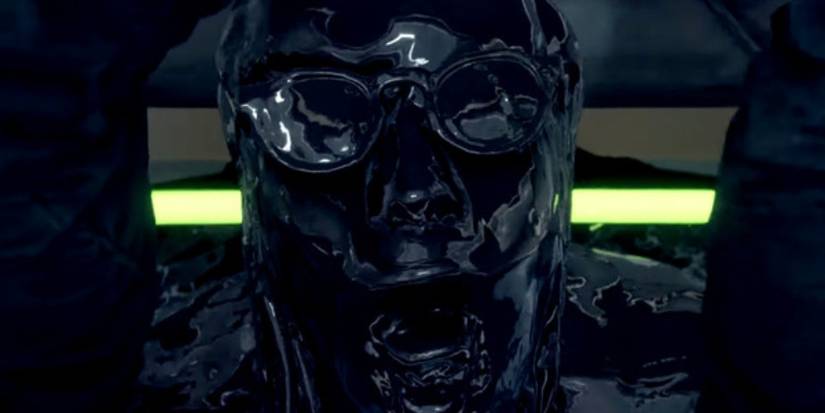 kojima cameo as a bt in death stranding