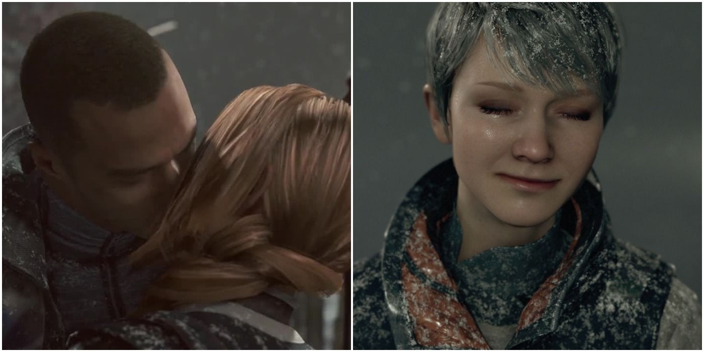 10 Hidden Details You Missed In Detroit: Become Human