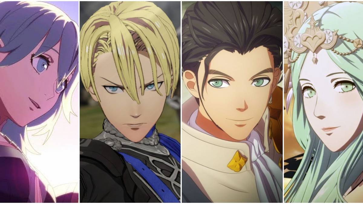 Fire Emblem: Three Houses New Game Plus