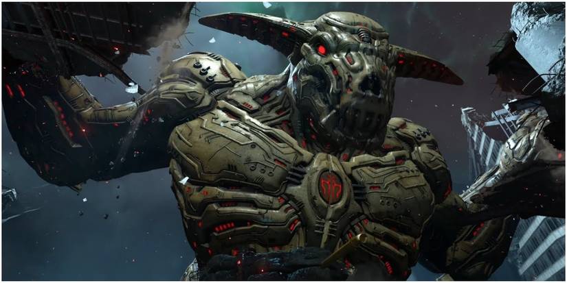 The Icon Of Sin Making Its Grand Entrance