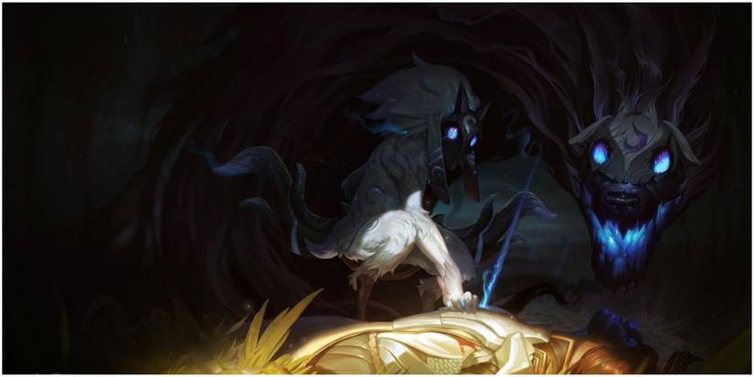Kindred 'Reaping A Soul In The Jungle