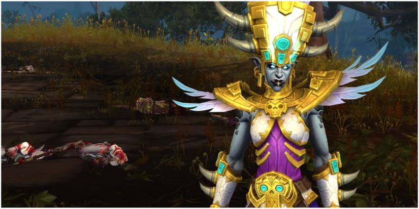 Talanji After A Battle