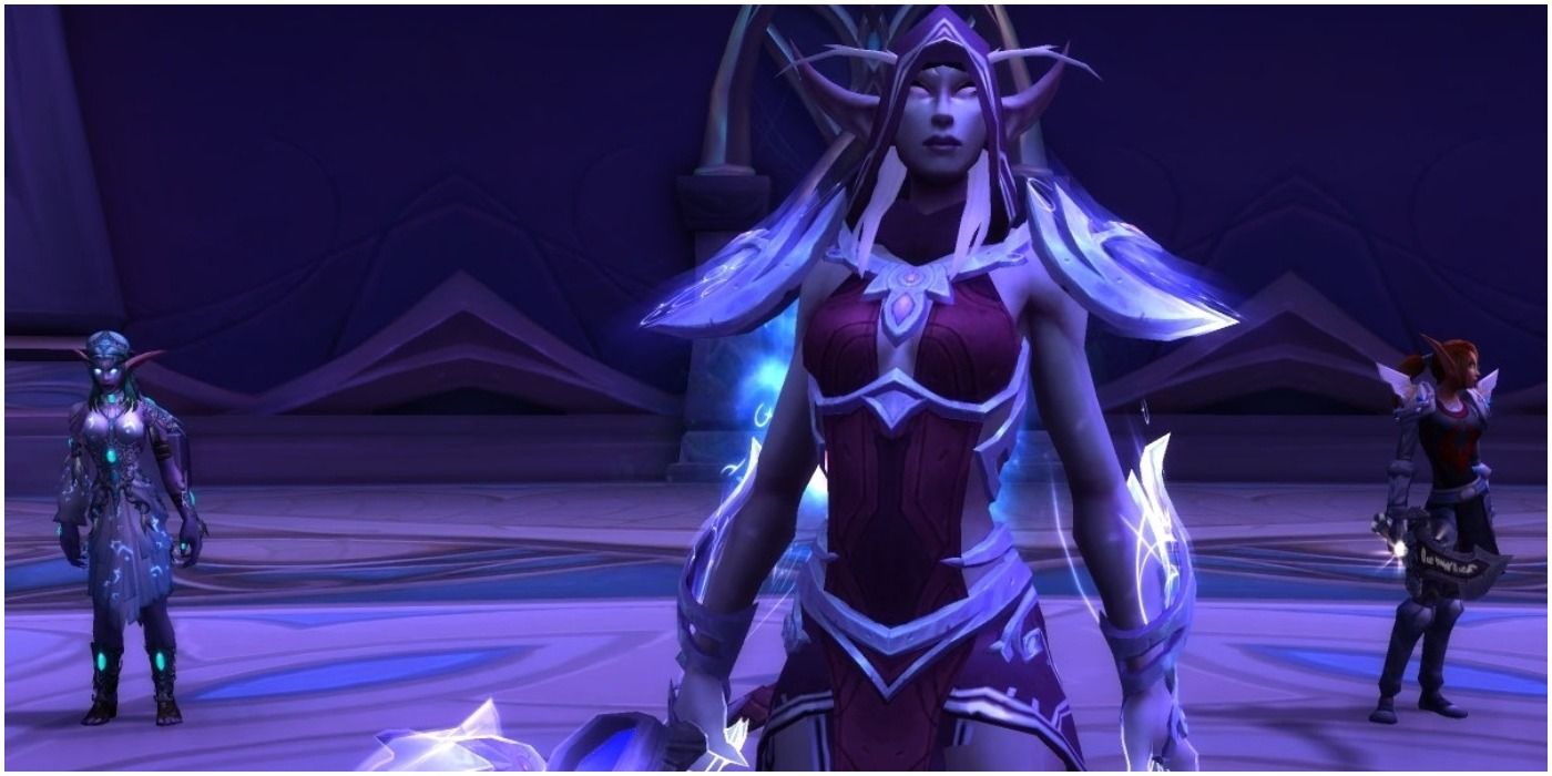 Thalyssra In Nighthold In Suromar