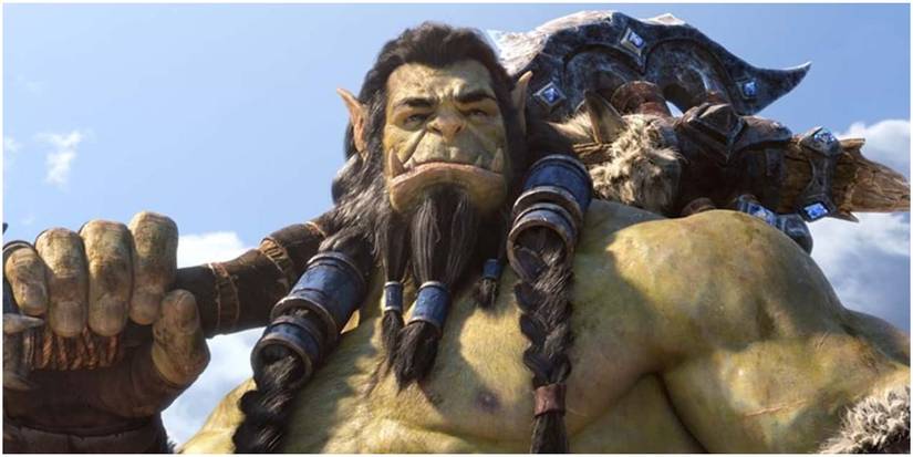 Thrall Enjoying Retirement