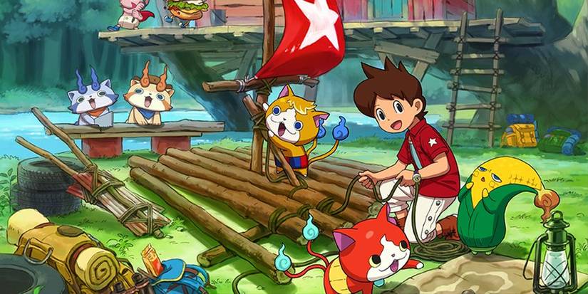Yo-Kai Watch 3
