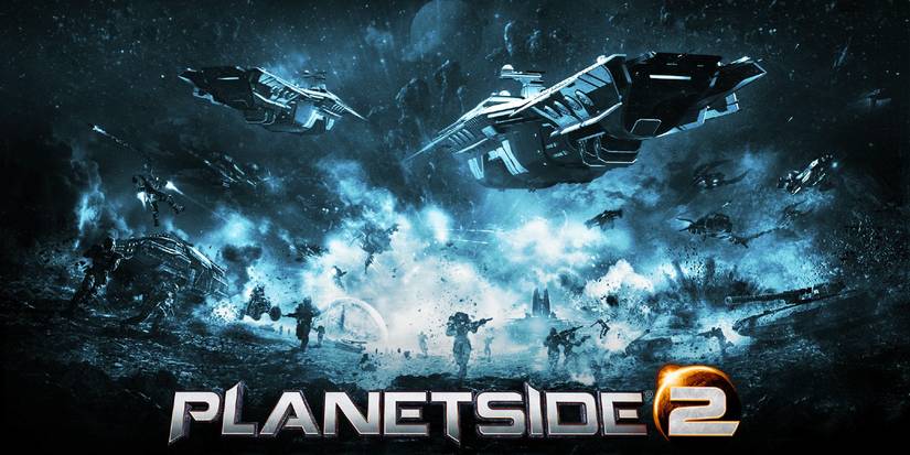 planetside 2 promo art
