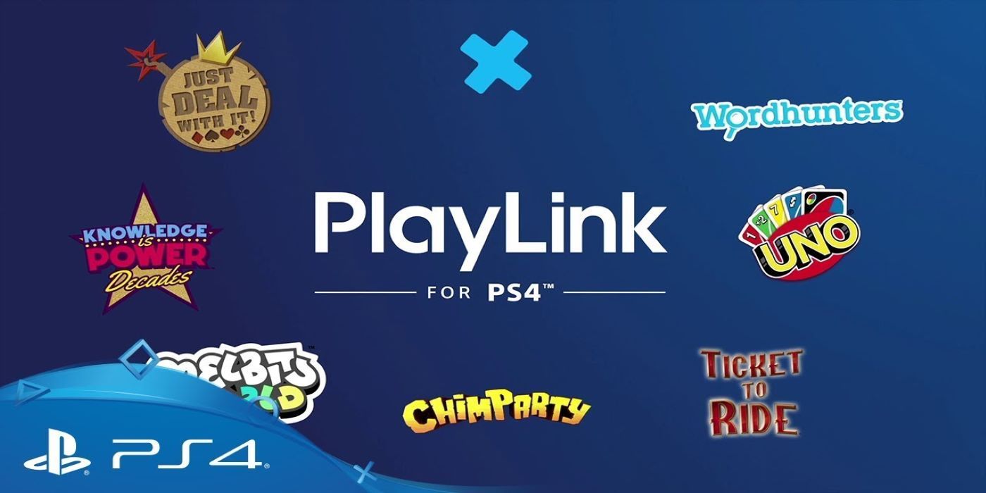 Waarnemen omvatten details PS4 PlayLink Games Will Work on PS5