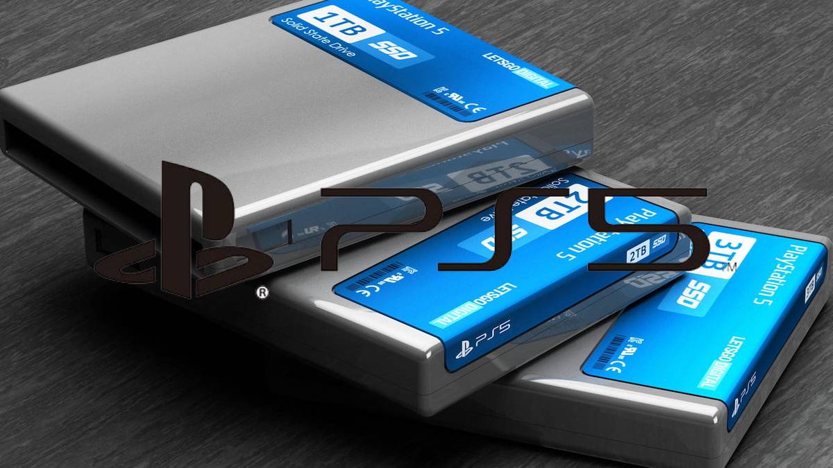 playstation 5 small storage space ssd