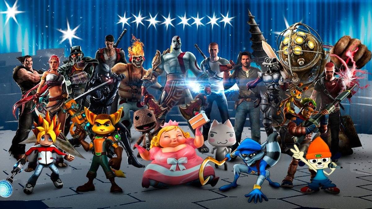 generation defining games playstation 4