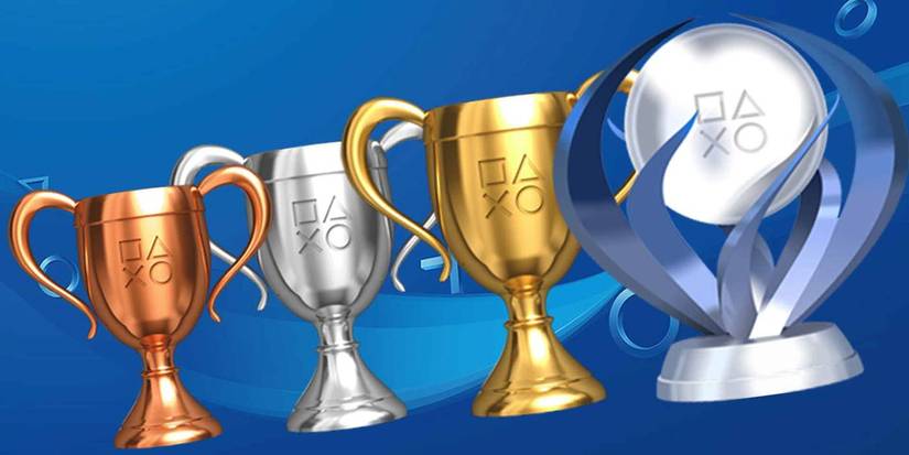ps5 trophy progress