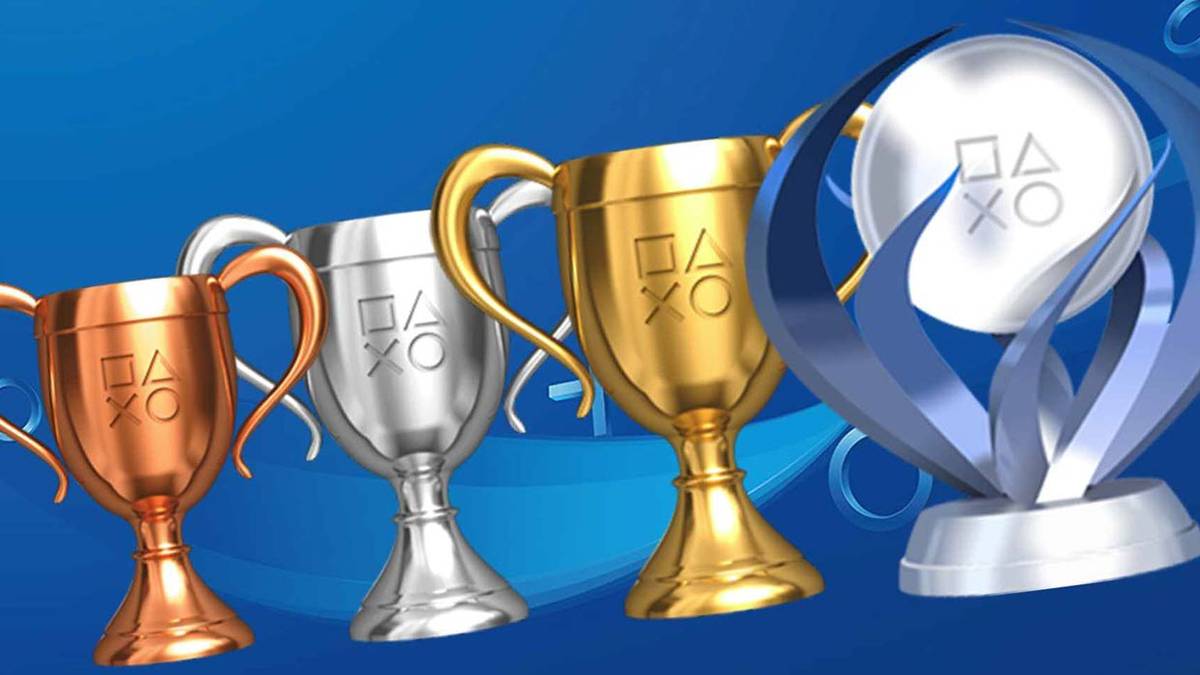 ps5 trophy progress
