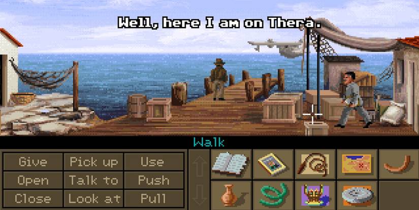 Indiana Jones And The Fate Of Atlantis